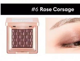 Missha Modern Shadow Italprism 06 Rose Corsage