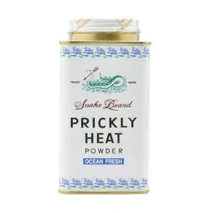 Snake Brand Prickly Heat Powder Cool Fresh