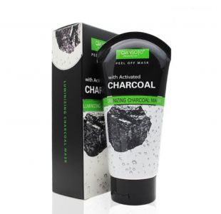 QIANSOTO Luminizing Charcoal Mask 