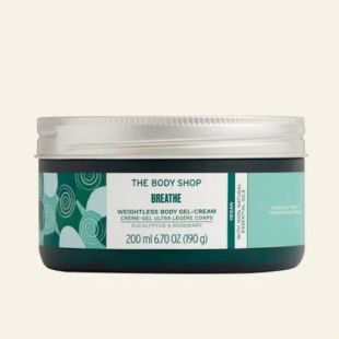 The Body Shop Breathe Eucalyptus & Rosemary Weightless Body-Gel Creme 