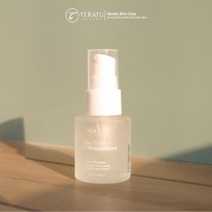 Teratu Beauty Weightless Oil Free Gel Moisturizer 