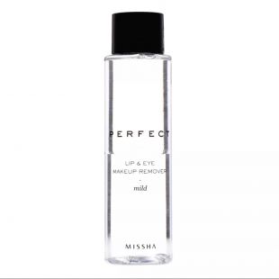 Missha Perfect Lip & Eye Make-up Remover Mild 