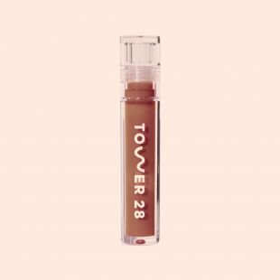 Tower 28 Beauty ShineOn Milky Lip Jelly Cashew