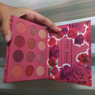 Colourpop Cosmetics She Palette 