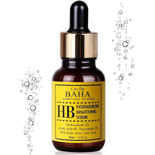 Cos de BAHA 2% Hydroquinone + Azelaic Acid Serum 