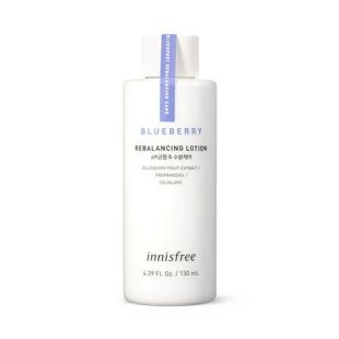 Innisfree Blueberry Rebalancing Lotion 