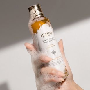 d'Alba Oil Serum Body Cleanser 