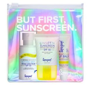 Supergoop! Mini Must Haves 