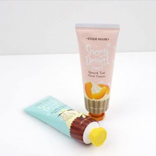 Etude House Snowy Dessert Hand Cream Apricot Tart