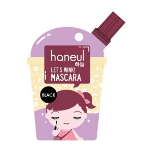 Haneul Let's Wink! Mascara Black