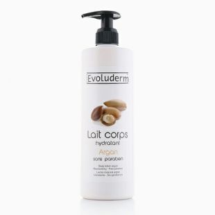 Evoluderm Argan Body Lotion Argan