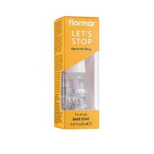 Flormar Lets Stop Nail Care 