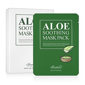 Benton Aloe Soothing Mask Pack 