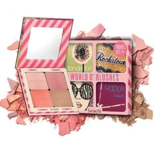 Benefit World O' Blushes World O' Bluses