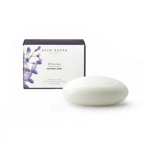 Acca Kappa Wisteria Soap 