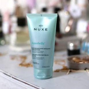 Nuxe Aquabella Micro-Exfoliating Purifying Gel Aquabella