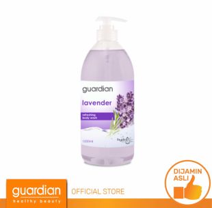 Guardian Lavender Refreshing Body Wash 