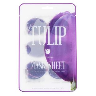 Kocostar Tulip Flower Mask Sheet 