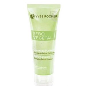 Yves Rocher Yves Rocher Sebo Vegetal Purifying Scrub