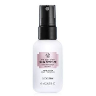 The Body Shop Skin Defence Multi Protection Face Mist SPF 45 PA++ 