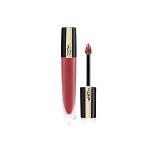 L'Oreal Paris Rouge Signature Liquid Lipstick 135 Admired