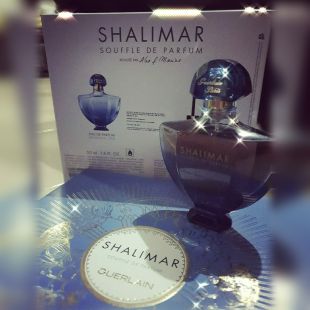 Guerlain Shalimar SOUFFLE DE PARFUM