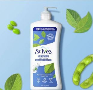 St. Ives Renewing Collagen and Elastin Body Lotion 