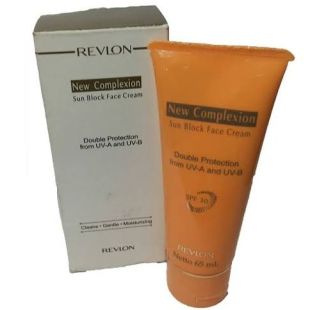 Revlon Sun Block Face Cream 