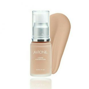 avione Liquid Foundation Beige