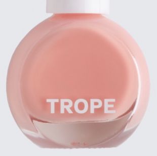 Trope Waterbased Nail Color C7 Pink Bliss