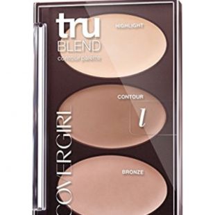 Covergirl truBLEND Contour Palette Light