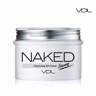 VDL  Naked Cleansing Oil Cream STRONG 
