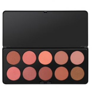 BH Cosmetics Nude Blush Palette 