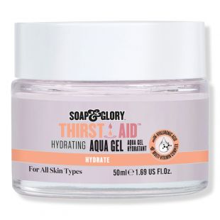 Soap & Glory Thirst Aid Hydrating Aqua Gel 