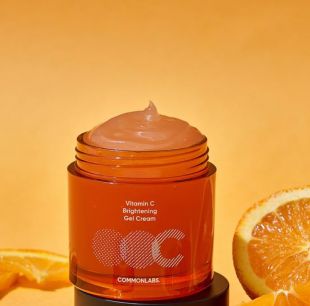 COMMONLABS Vitamin C Brightening Gel Cream 