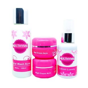 Ulthyme Skincare Set 