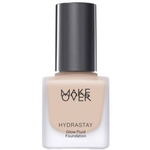 Make Over Hydrastay Glow Fluid Foundation N30 - Natural Beige