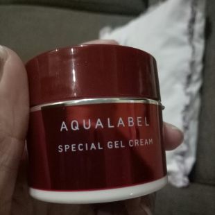 Shiseido Aqualabel Day Cream 