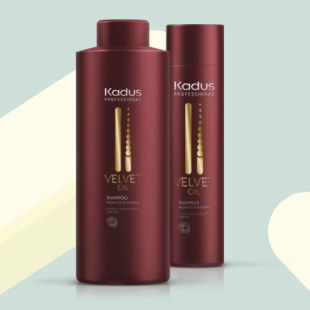 Kadus Professional Velvet Oil Shampoo 