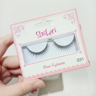 Stroberi Basic Eyelashes 031