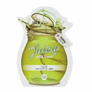 Holika Holika Juicy Mask Sheet Aloe