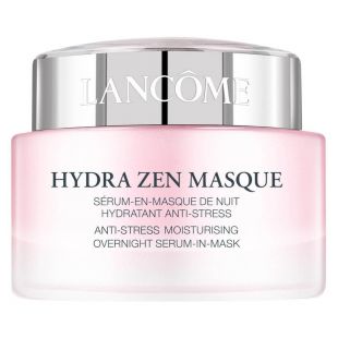 Lancome Hydra Zen Masque Overnight Serum-In-Mask 