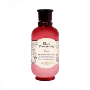 SKINFOOD Black Pomegranate Toner 