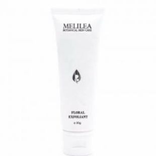 Melilea Botanical Skin Care Floral Exfoliant 