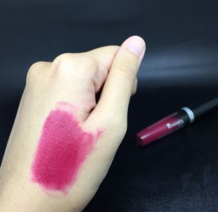 Rimmel Rimmel Show Off Lip Velvet Meteoric