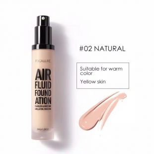 Focallure Air Fluid Foundation 02 Natural