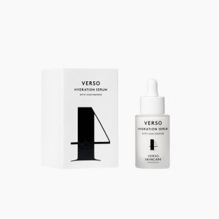 VERSO Verso Hydration Serum with Niacinamide 