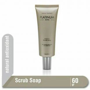 Ristra Ristra Platinum Essential Scrub Soap Tube