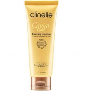 Clinelle clinelle caviar gold firming cleanser 