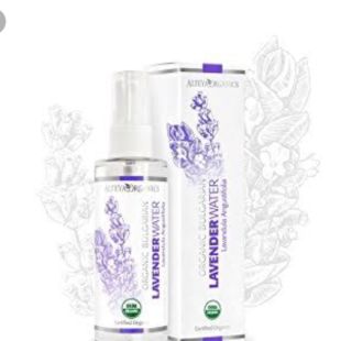 Alteya Organics Lavender Water Mist 